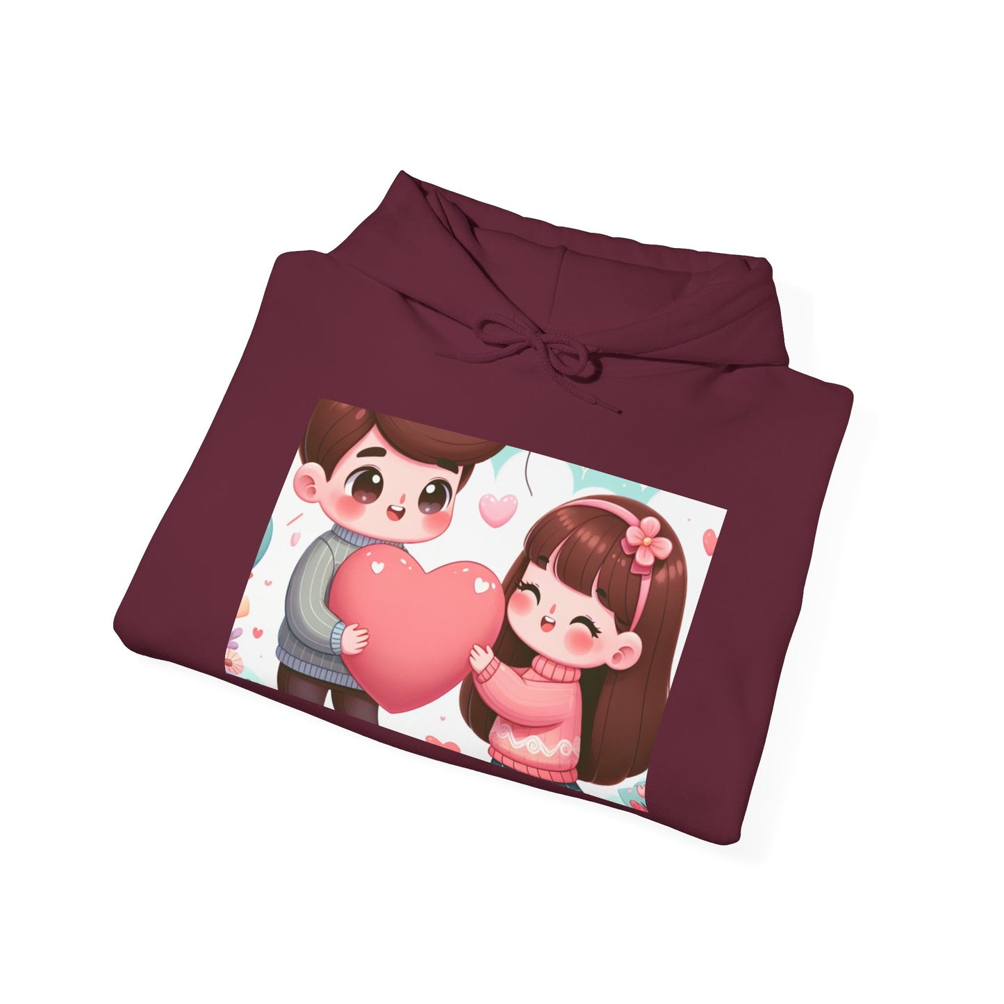 Unisex Heavy Blend™ Hooded Sweatshirt