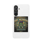 Corporate Dr. Mundo Phone Case — Funny Gaming Snap Case for League of Legends Fans