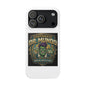 Corporate Dr. Mundo Phone Case — Funny Gaming Snap Case for League of Legends Fans