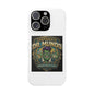 Corporate Dr. Mundo Phone Case — Funny Gaming Snap Case for League of Legends Fans
