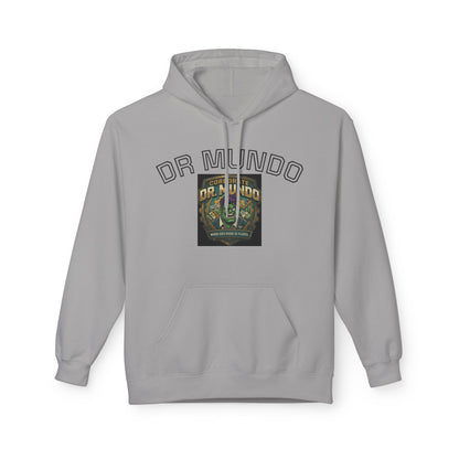 Dr Mundo Retro Arcade Hoodie league of legands— Gaming Champion Pullover