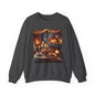 Cozy Romantic Dinner Sweatshirt – Unisex Heavy Blend™ Crewneck