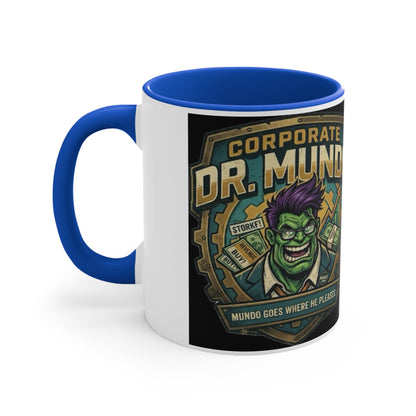 Dr Mundo  Mug league of legends