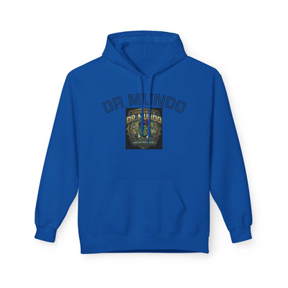 Dr Mundo Retro Arcade Hoodie league of legands— Gaming Champion Pullover