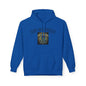 Dr Mundo Retro Arcade Hoodie league of legands— Gaming Champion Pullover
