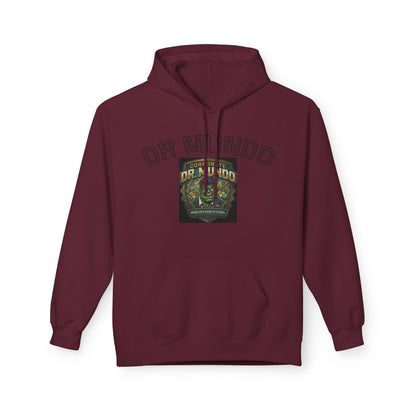 Dr Mundo Retro Arcade Hoodie league of legands— Gaming Champion Pullover