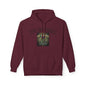 Dr Mundo Retro Arcade Hoodie league of legands— Gaming Champion Pullover