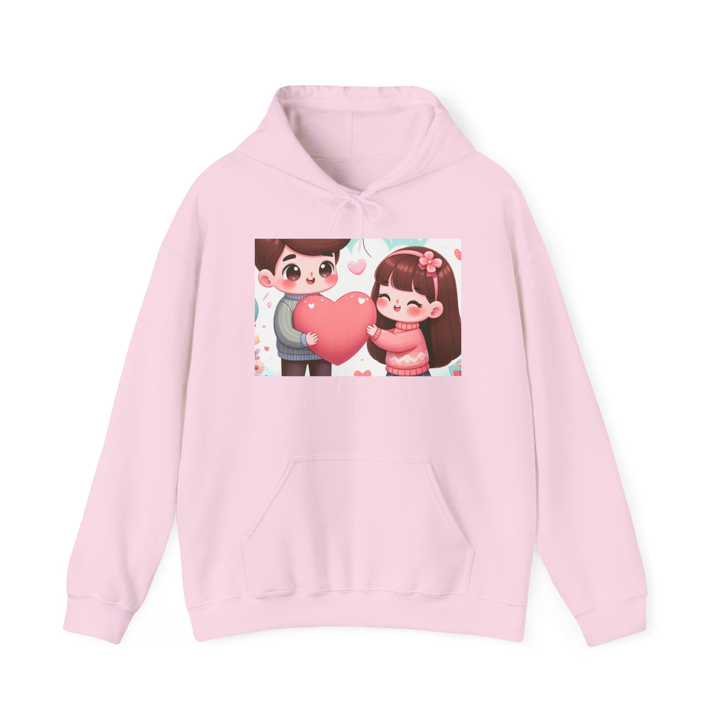Unisex Heavy Blend™ Hooded Sweatshirt