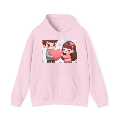 Unisex Heavy Blend™ Hooded Sweatshirt