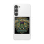 Corporate Dr. Mundo Phone Case — Funny Gaming Snap Case for League of Legends Fans
