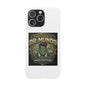 Corporate Dr. Mundo Phone Case — Funny Gaming Snap Case for League of Legends Fans