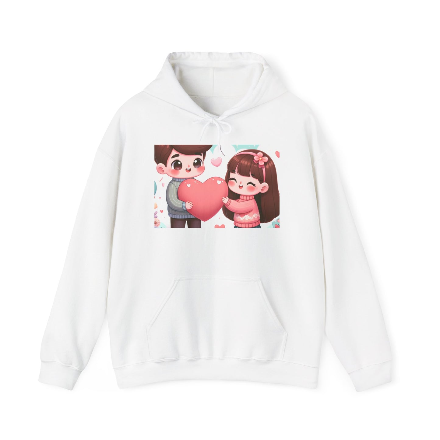 Unisex Heavy Blend™ Hooded Sweatshirt