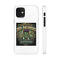 Corporate Dr. Mundo Phone Case — Funny Gaming Snap Case for League of Legends Fans