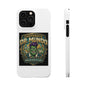 Corporate Dr. Mundo Phone Case — Funny Gaming Snap Case for League of Legends Fans