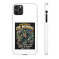 Snap Case — "Corporate Dr. Mundo" Phone Case | Funny Gamer League Riot-Inspired Design