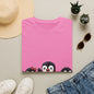 Penguin Pixel Tee — Cute Retro Pixel Art Penguins T-Shirt