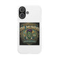 Corporate Dr. Mundo Phone Case — Funny Gaming Snap Case for League of Legends Fans
