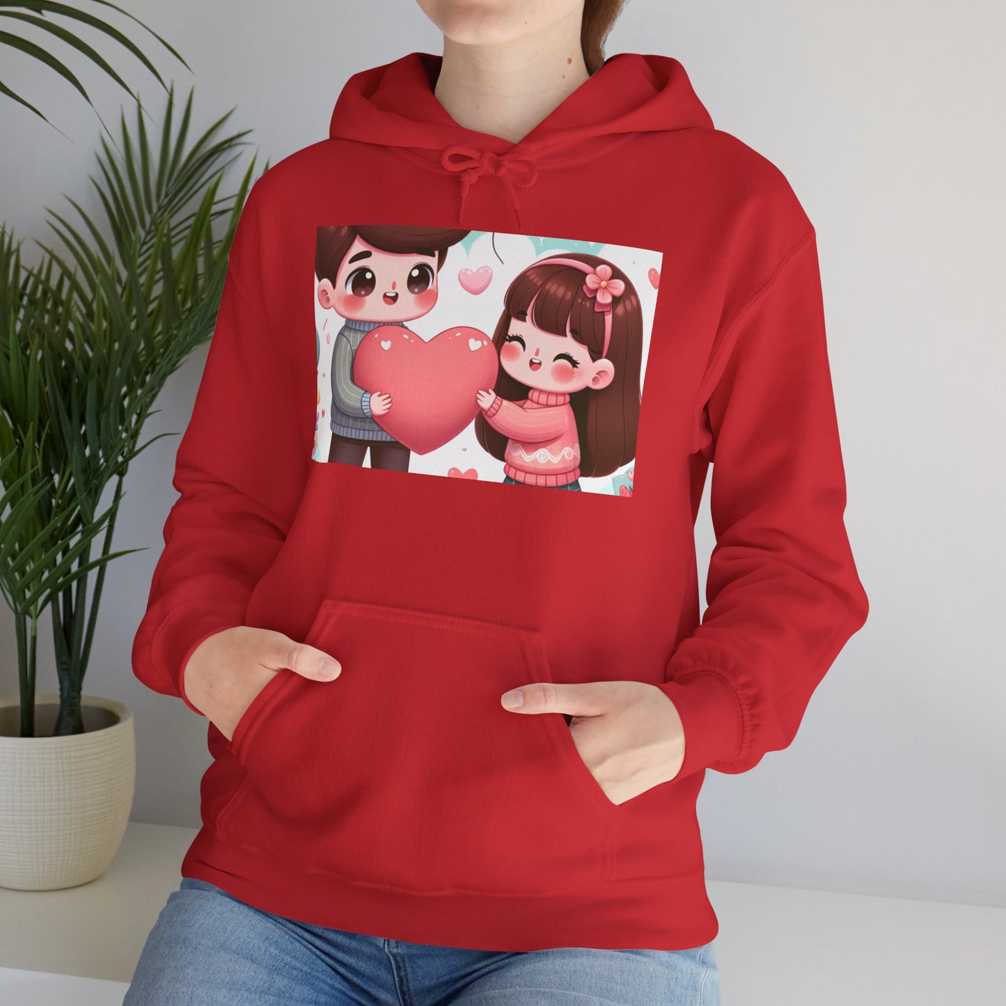 Unisex Heavy Blend™ Hooded Sweatshirt