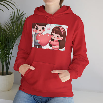 Unisex Heavy Blend™ Hooded Sweatshirt