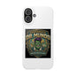 Corporate Dr. Mundo Phone Case — Funny Gaming Snap Case for League of Legends Fans