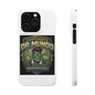 Corporate Dr. Mundo Phone Case — Funny Gaming Snap Case for League of Legends Fans