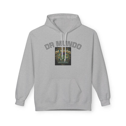Dr Mundo Retro Arcade Hoodie league of legands— Gaming Champion Pullover
