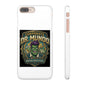 Corporate Dr. Mundo Phone Case — Funny Gaming Snap Case for League of Legends Fans