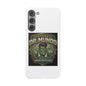 Corporate Dr. Mundo Phone Case — Funny Gaming Snap Case for League of Legends Fans