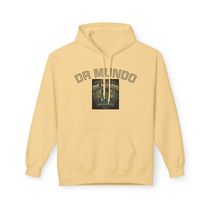 Dr Mundo Retro Arcade Hoodie league of legands— Gaming Champion Pullover