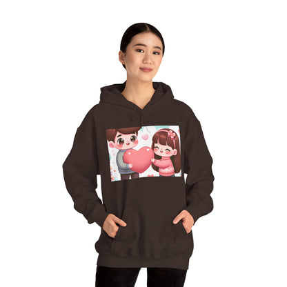 Unisex Heavy Blend™ Hooded Sweatshirt