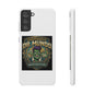 Corporate Dr. Mundo Phone Case — Funny Gaming Snap Case for League of Legends Fans
