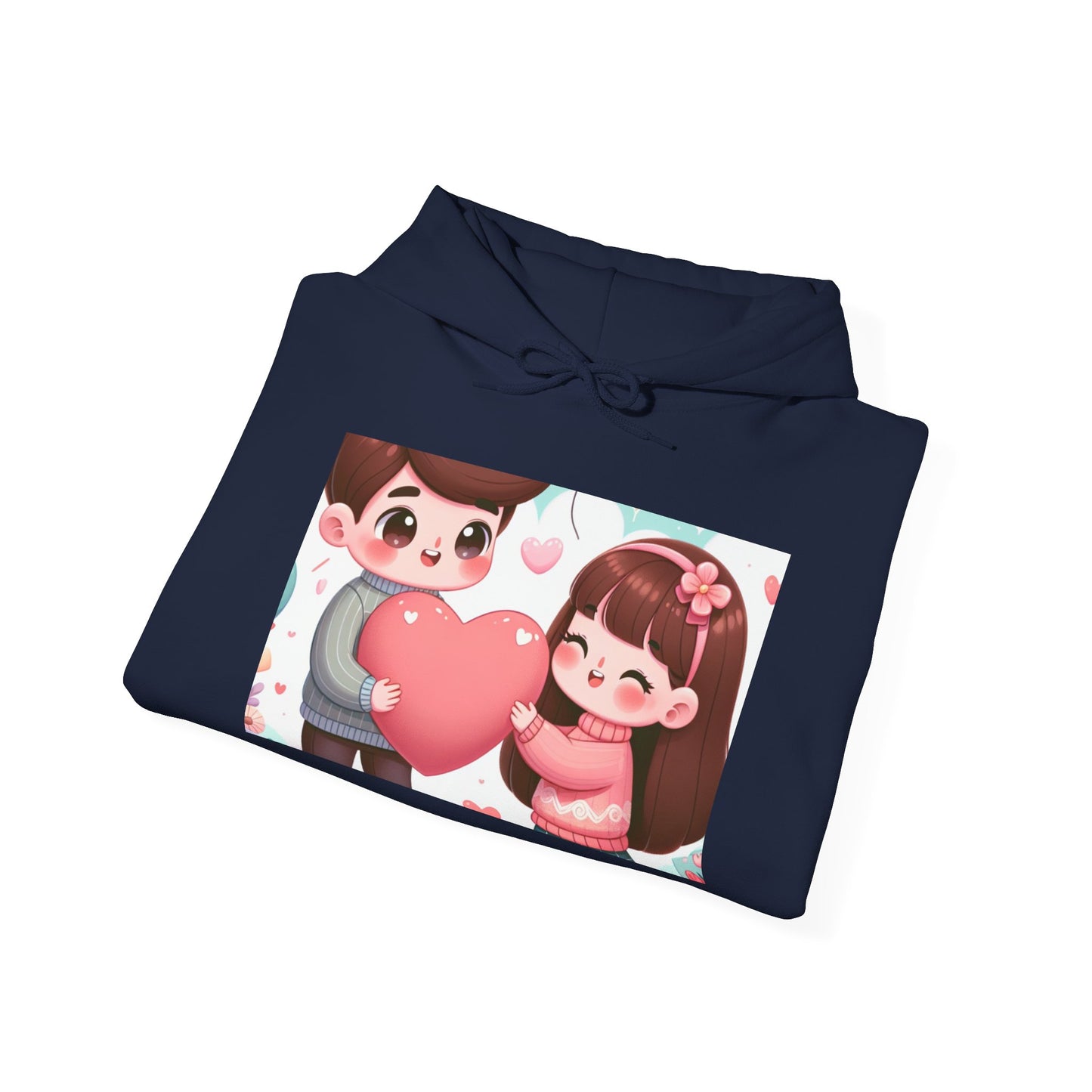 Unisex Heavy Blend™ Hooded Sweatshirt