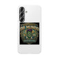 Corporate Dr. Mundo Phone Case — Funny Gaming Snap Case for League of Legends Fans