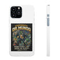 Snap Case — "Corporate Dr. Mundo" Phone Case | Funny Gamer League Riot-Inspired Design