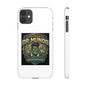 Corporate Dr. Mundo Phone Case — Funny Gaming Snap Case for League of Legends Fans