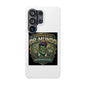 Corporate Dr. Mundo Phone Case — Funny Gaming Snap Case for League of Legends Fans