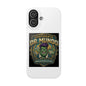 Corporate Dr. Mundo Phone Case — Funny Gaming Snap Case for League of Legends Fans