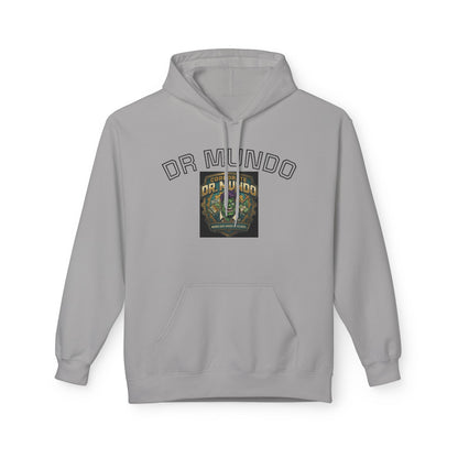 Dr Mundo Retro Arcade Hoodie league of legands— Gaming Champion Pullover