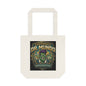 Tote Bag — "Corporate Dr. Mundo" Gamer Tote with Humorous League of Legends Design