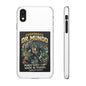 Snap Case — "Corporate Dr. Mundo" Phone Case | Funny Gamer League Riot-Inspired Design