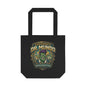 Tote Bag — "Corporate Dr. Mundo" Gamer Tote with Humorous League of Legends Design