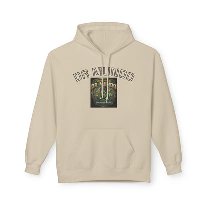 Dr Mundo Retro Arcade Hoodie league of legands— Gaming Champion Pullover