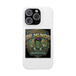 Corporate Dr. Mundo Phone Case — Funny Gaming Snap Case for League of Legends Fans