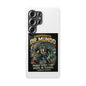 Snap Case — "Corporate Dr. Mundo" Phone Case | Funny Gamer League Riot-Inspired Design