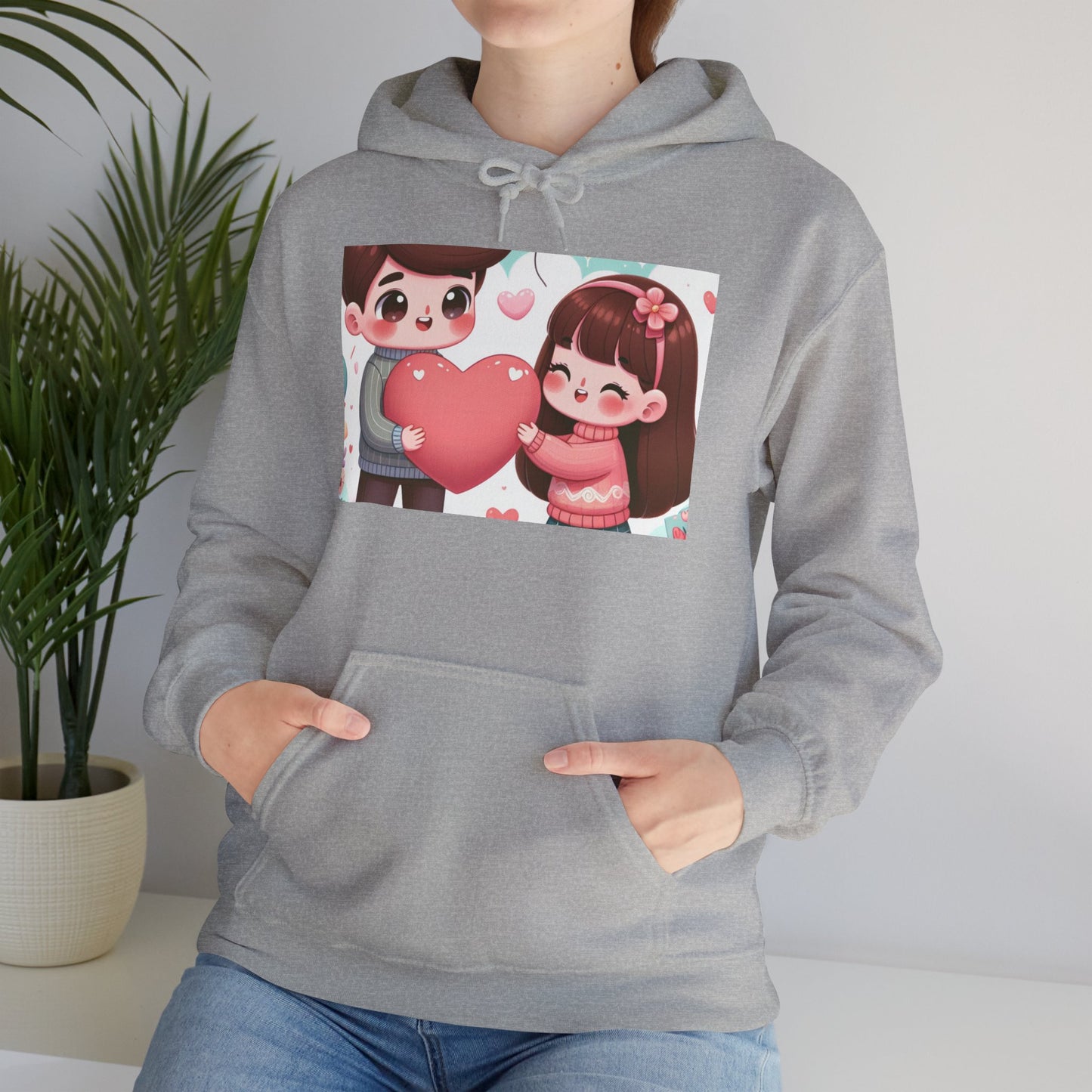 Unisex Heavy Blend™ Hooded Sweatshirt