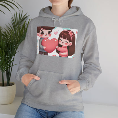 Unisex Heavy Blend™ Hooded Sweatshirt