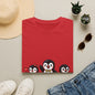 Penguin Pixel Tee — Cute Retro Pixel Art Penguins T-Shirt