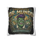 Dr. Mundo Corporate Pillowcase — Funny Gaming Monster Throw Pillowcase