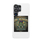Corporate Dr. Mundo Phone Case — Funny Gaming Snap Case for League of Legends Fans