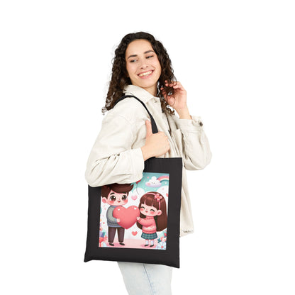 Cotton Canvas Tote Bag